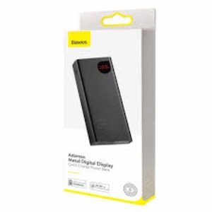 Belkin - USB-C Power Bank 10mAh- Fast Charging Portable Battery Pack + USB Ports - Universal - Black