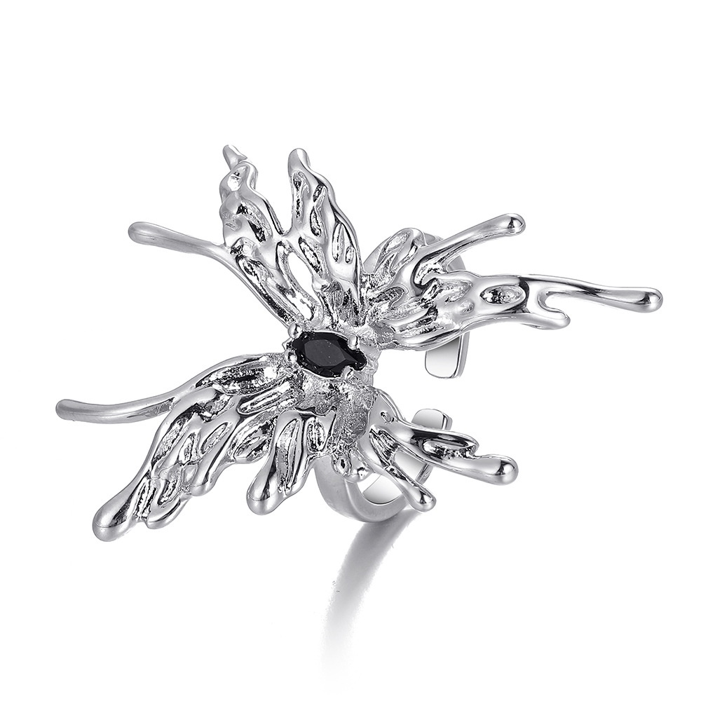New 2023 Personality Index Finger Ring Open Adjust