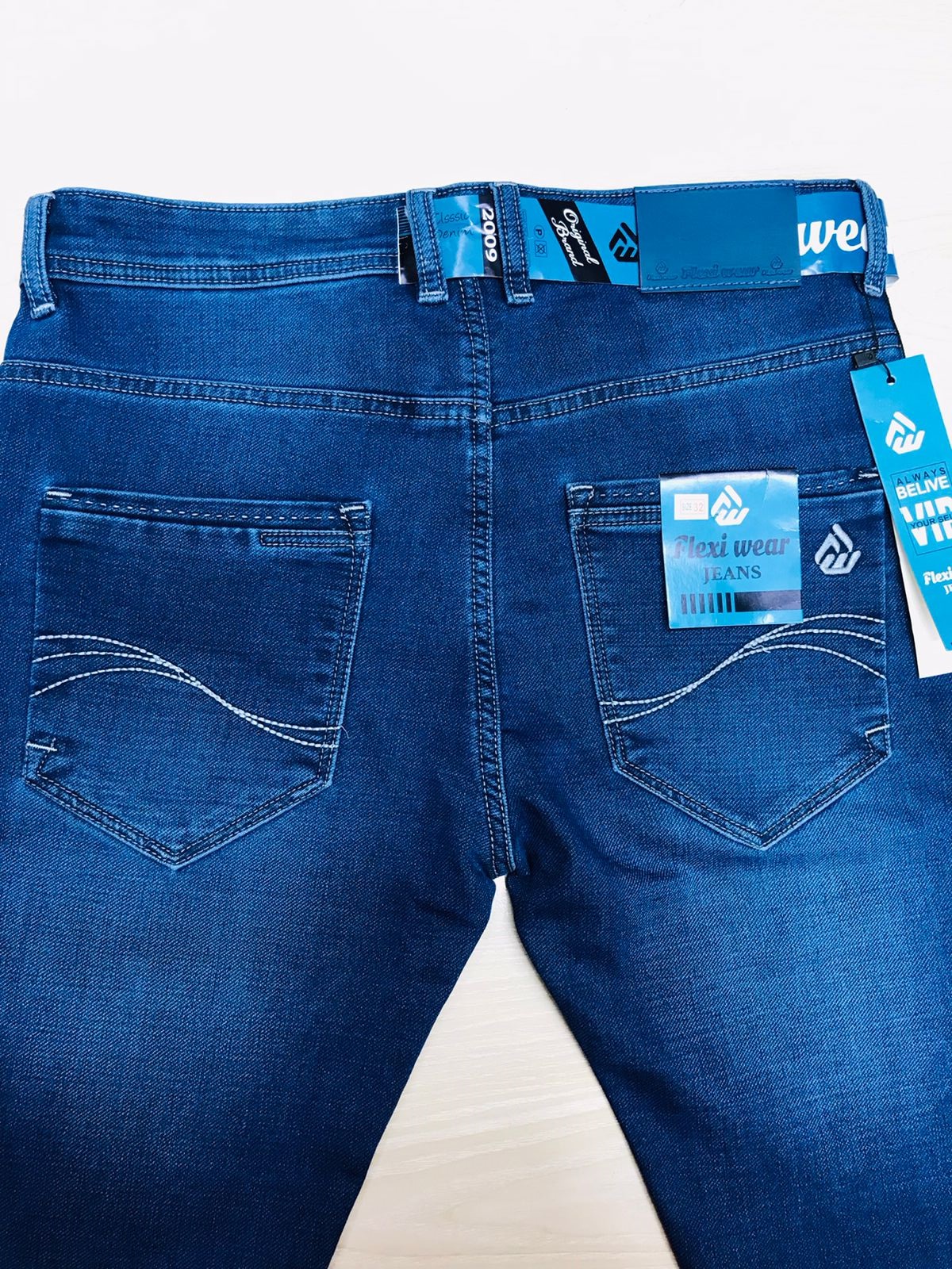 Versatile -Choice and Remark -Premium Quality Classic Fit Basic Denim Jeans Pant For Men- Avant-garde Qualityful - Easy To care and Longive. 