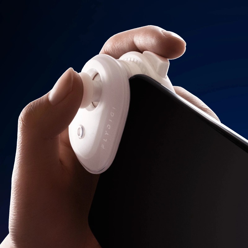 Original Flydigi JOYONE Mobile Game Controller EDC Toy For Mobile Legends, PUBG, League of Legends Wild Rift, Call of Duty. 