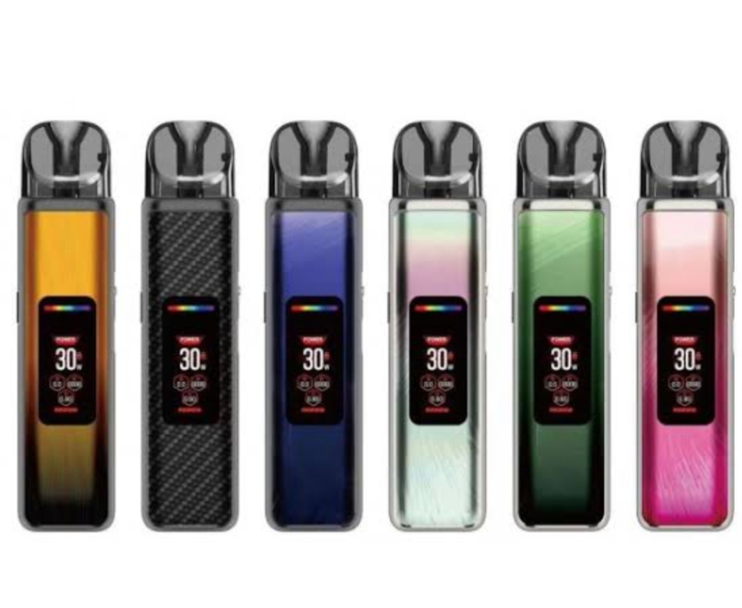 Cigarette Rincoe Manto Nano Z2 Pod System Kit 30WRincoe Manto Nano Z2 is a stylish pod system with 30W max output and an interactive screen (60ml Flavour Juice free). 