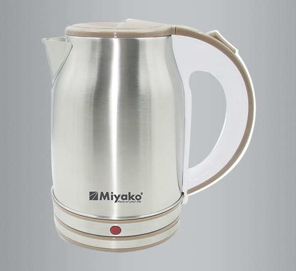 Miyako Electric Kettle MJK805 (1.8 Liter)