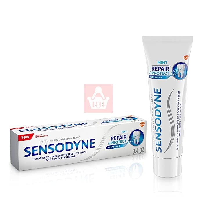 Sensodyne Repair & Protect Mint Toothpaste 75ml