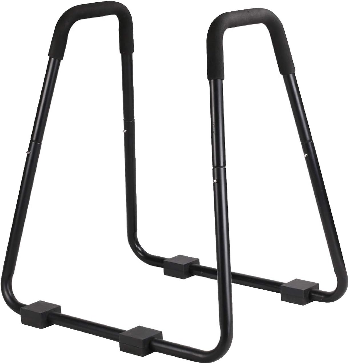 Dip Bars Full Set Dip Up Stand Station Triceps Strength Training Dip Bar. 