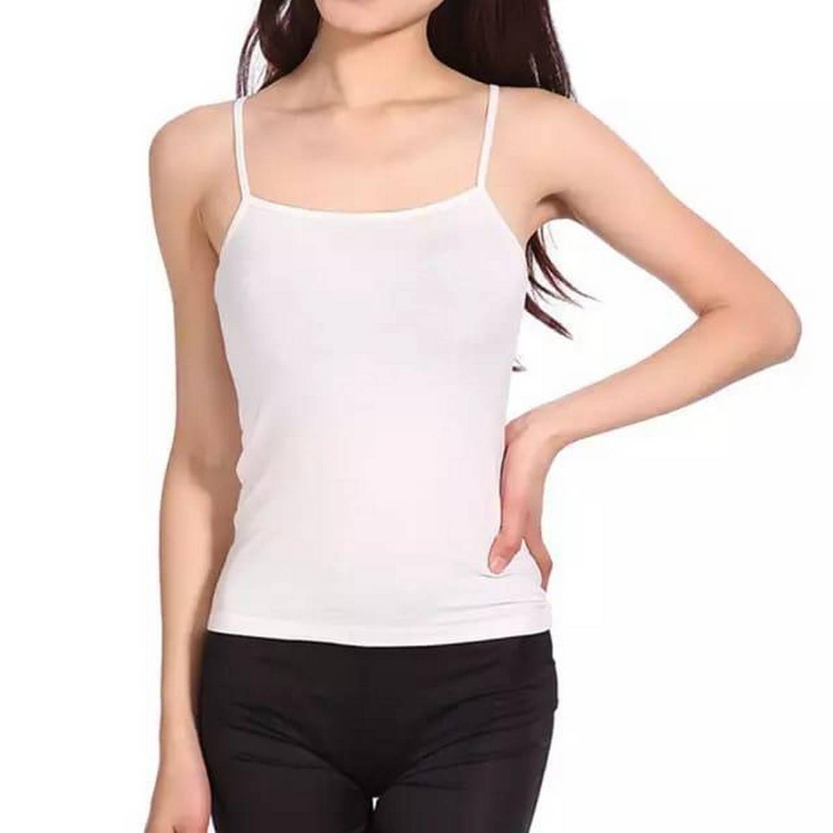 Ladies Cami Dress - 3 Pcs. 