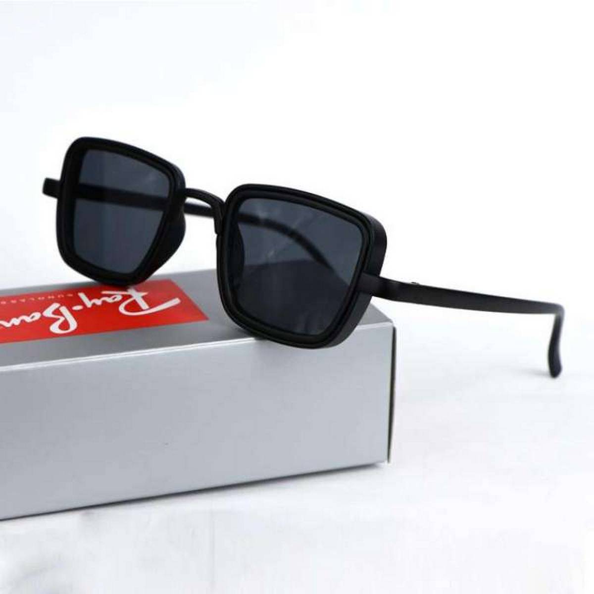 Black frame Sunglasses KBP