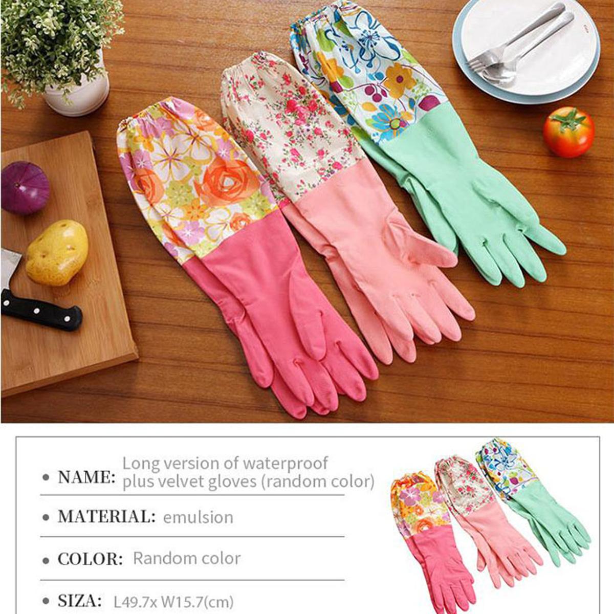 Kitchen Hand Gloves 1Pair