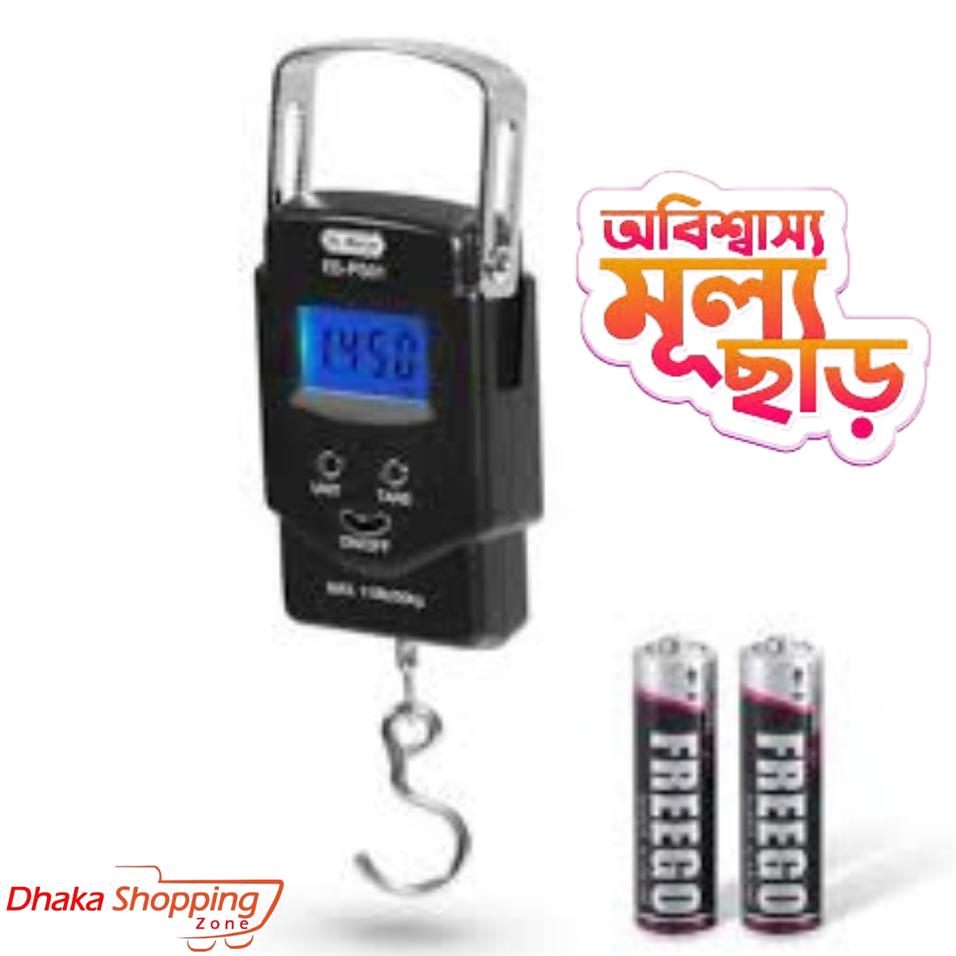 Monitor Your Weight With Portable Electronic Weight Scale - Convenient Scale for Accurate Weight Monitoring - Weight Scale. 