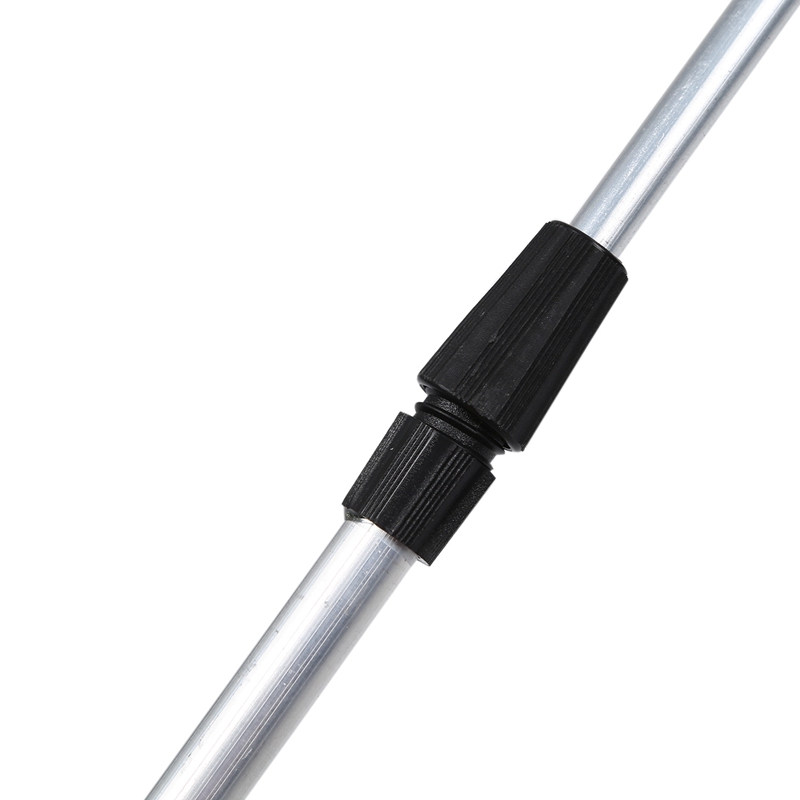 3X Adjustable Metal Fishing Rod Pole Holder Rack Stand