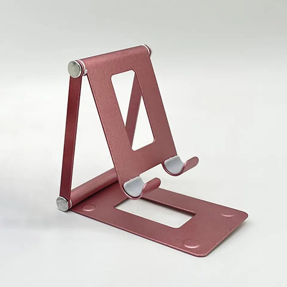 Adjustable Tablet Holder - Geelige Desktop Stand Dock for iPad, Samsung Tab, and Other Tablets - Hardness Table Phone Hard Supporting Stand. 