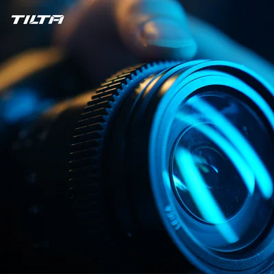 Tilta Follow Focus Gear Ring 360 Rotation Silent Seamless Focus Gear Ring For DSLR Camera Accessories TA FGR PRT. 