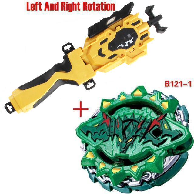 【DIV MALL】All Beyblade Burst Launcher Right Two Way Wire Launcher Blade Burst Accessory Gyroscope Emitter Classic Toy For. 