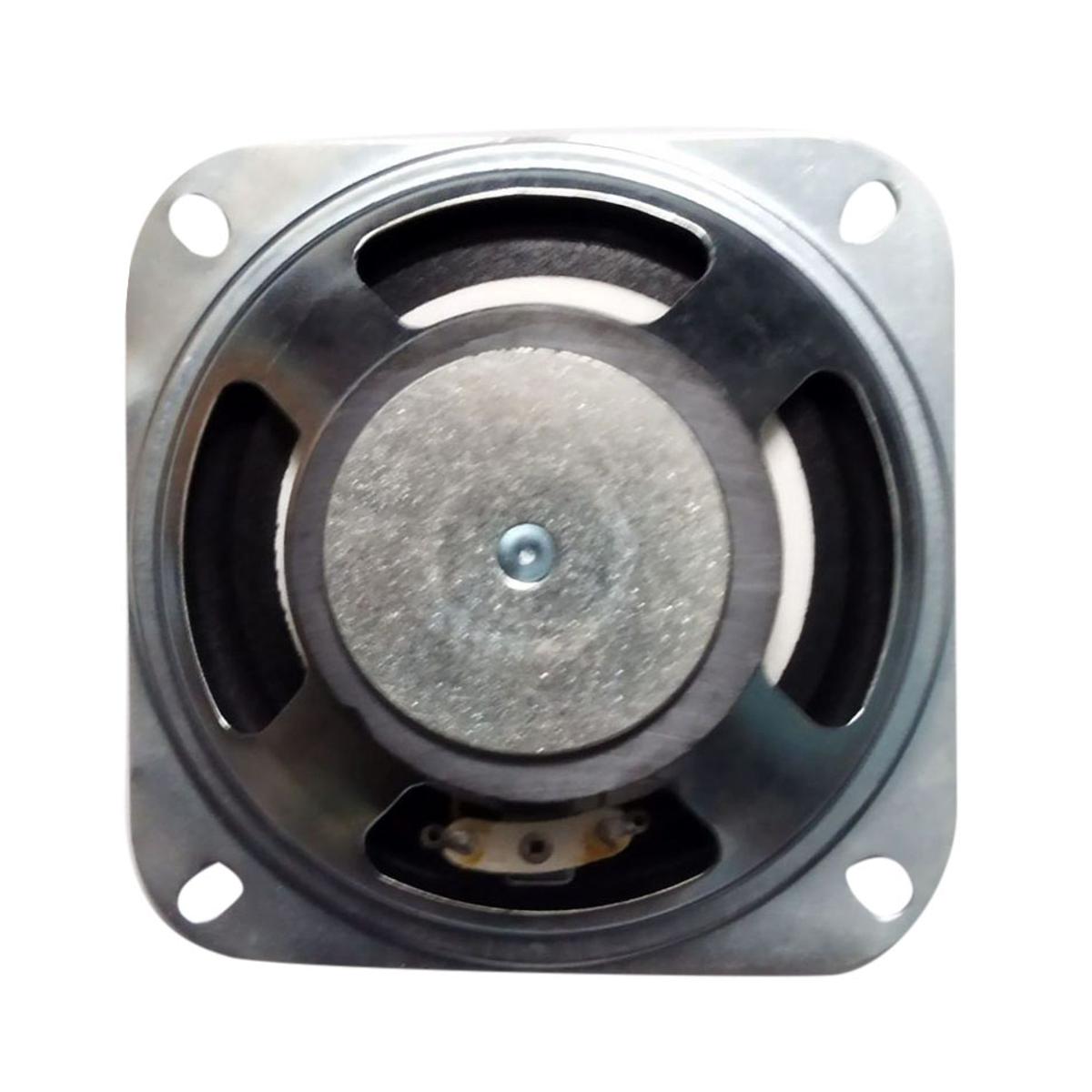 4" Inch Speaker Ultra Sound Multimedia Single Magnet Speaker 4 Inch 8 Ohm 10W Audio Speaker HiFi Deep Bass Speaker For Home Theater Loudspeaker Stereo Amplifier