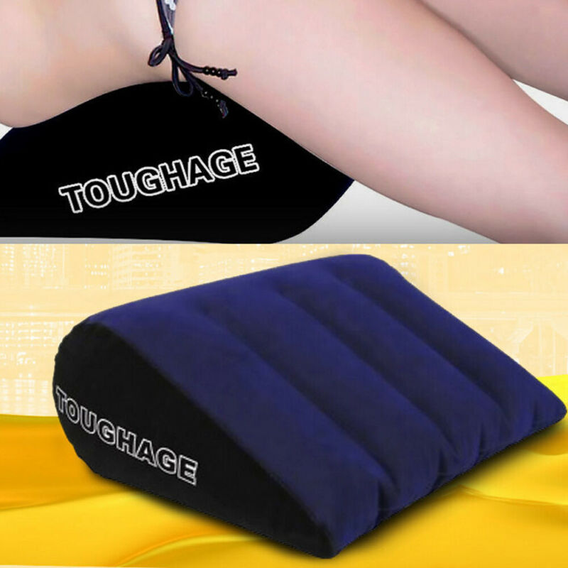 【Lejia】Newest Inflatable Climax Magic Cushion Position Cushion Couple Furniture Couple Charm Pillow pillow. 