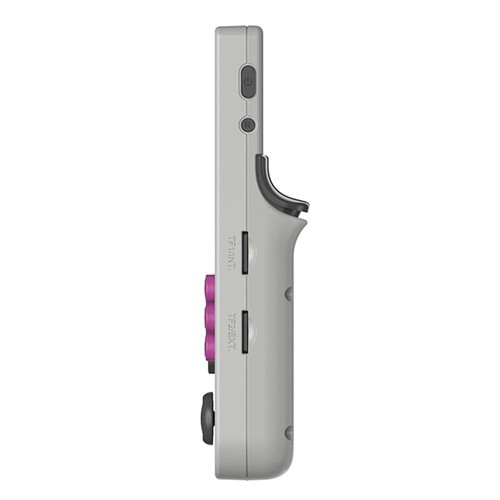 ANBERNIC RG353VS Retro Game Console, 64GB TF Card ,16GB Linux, 1GB LPDDR4, Moonlight Streaming - Grey. 