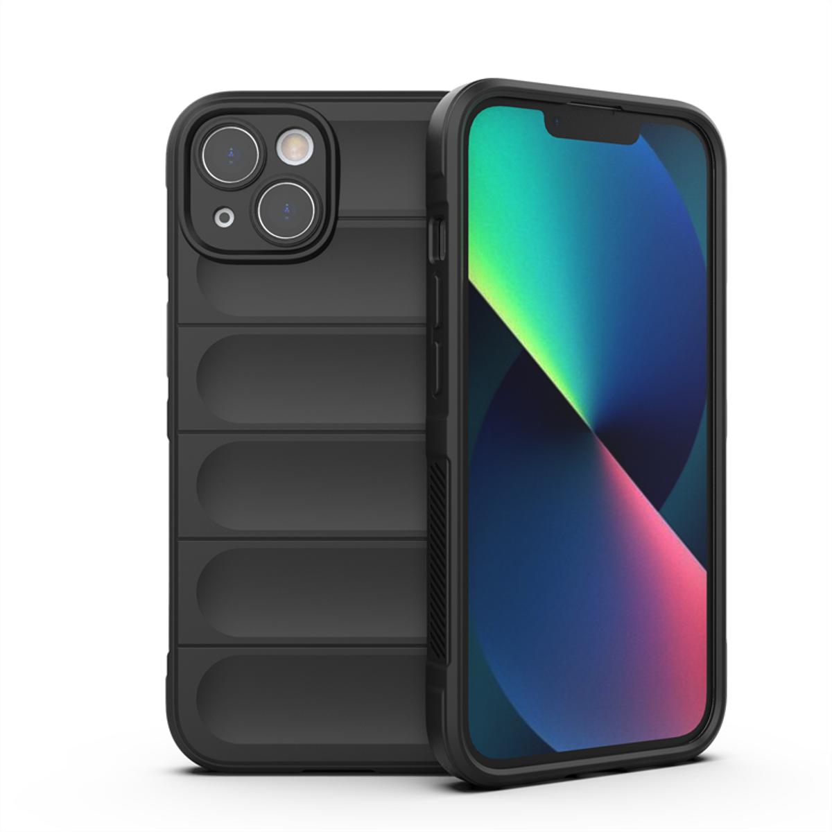 For Apple iPhone 13 Case Camera Protection Back Cover Shockproof Casing Shell Silicone Softcase. 