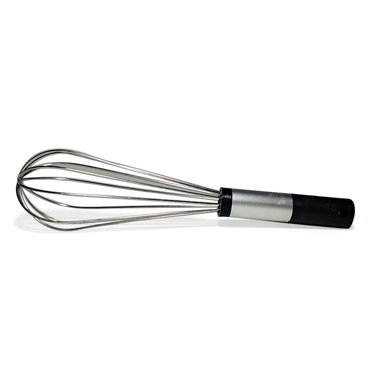 Light Weight Egg mixer Egg beater Hand mixer Handle Egg Whisk Stainless steel Hand Mixer - Silver and Black. 