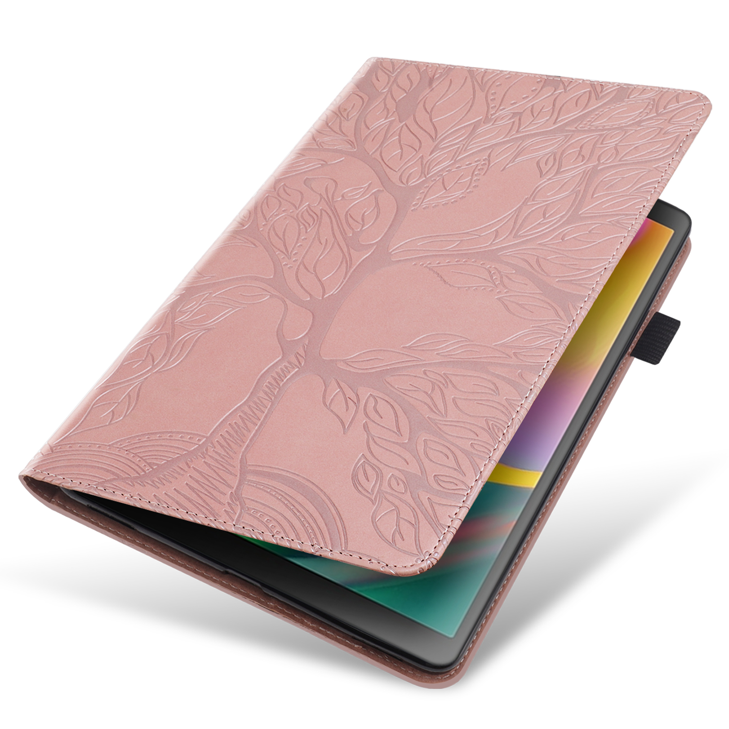 8 Inch Flip Wallet Tablet Stand Cover Case For Samsung Galaxy Tab SM-T290 SM-T295. 