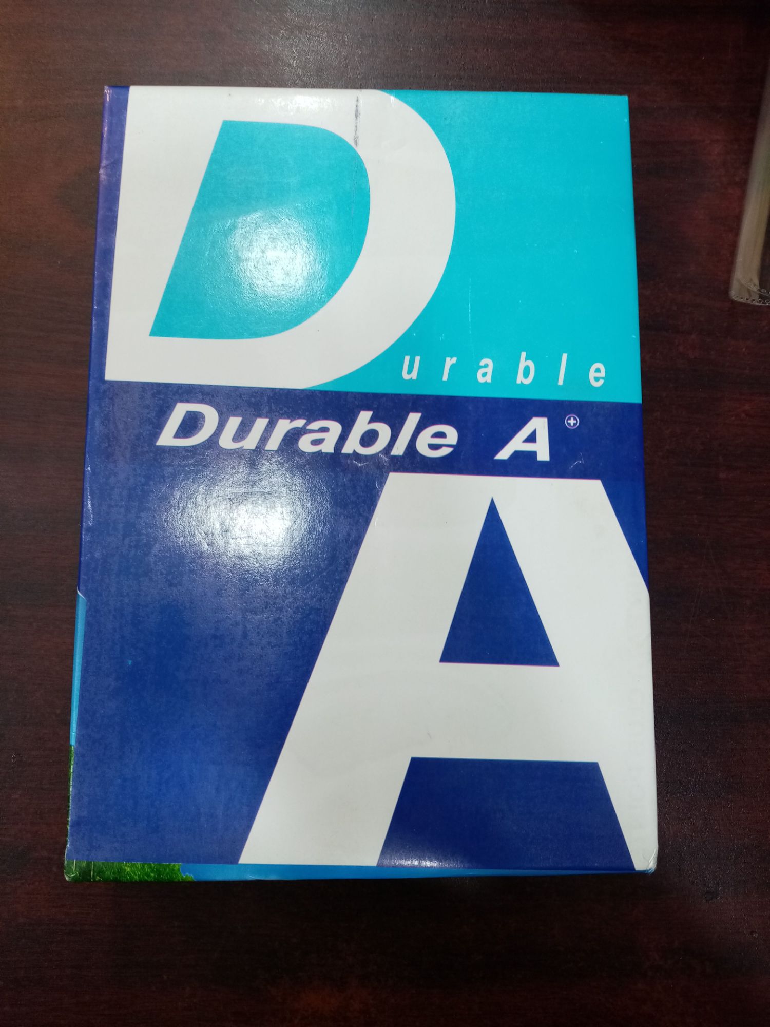 Durable A 100 GSM A4 Size Paper. 