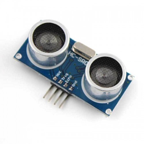 HC-SR04 HCSR04 SR04 Ultrasonic Distance Sensor Distance Measuring Sensor DC 5V 2-450cm Sonar Measurement Ultrasonic Wave Detector Ranging Finder Detection Module Without Cables. 