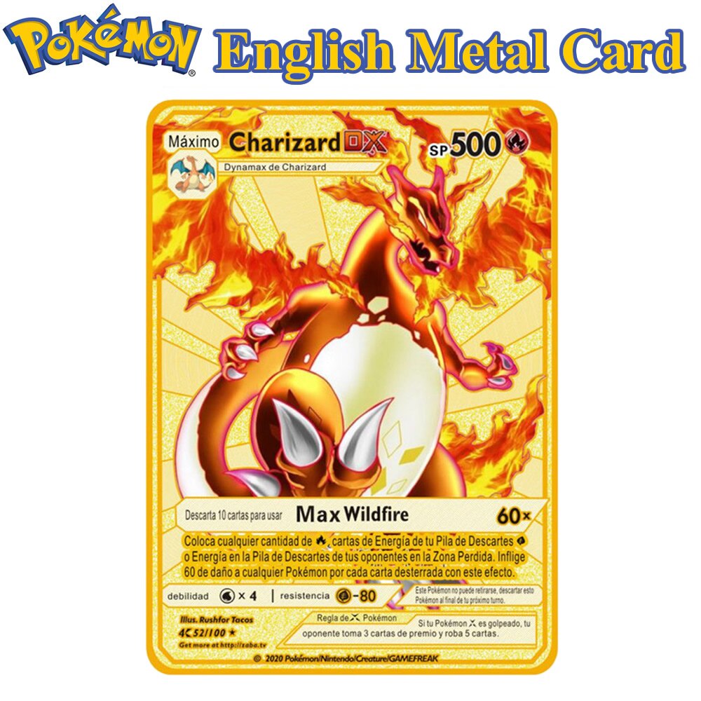 Serendipity party8 Styles Letters Cards DX VMAX Collection Pokmon Charizard Gold Card Pikachu Game Battle Kids Toys Gift | Daraz.com.bd Serendipity party8 Styles Letters Cards DX VMAX Collection Pokmon Charizard Gold Card Pikachu Game Battle Kids Toys Gift | Daraz.com.bd