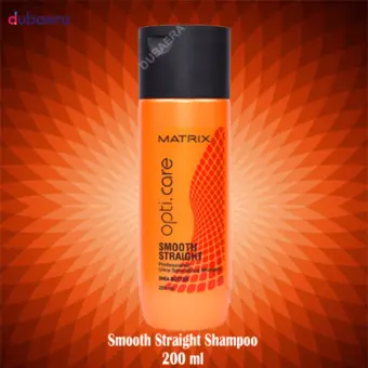 Original Indian Matrix Smooth Hair Straight Shampoo 200ml Buy
