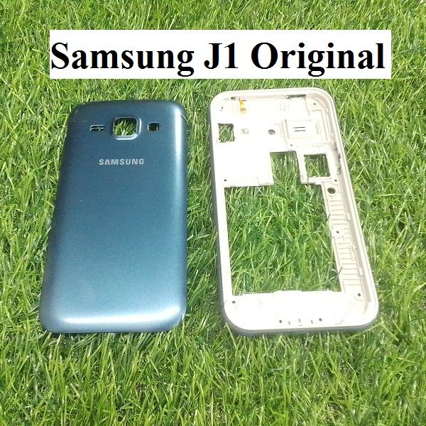 Full Body Authentic Casing For Samsung Galaxy J1 (Sm-J100F) Enhances Protection And Style, Ensuring Durability And A Perfect Fit