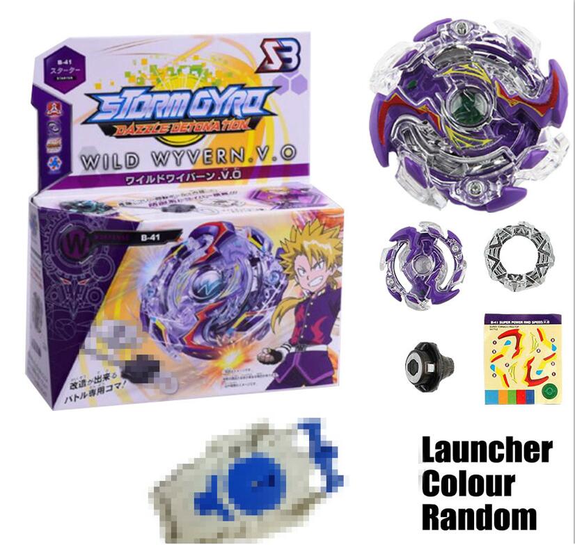 B-X TOUPIE BURST BEYBLADE Spinning Top B-34 starter Victory Valkyrie .B.V WITH LAUNCHER DROP SHOPPING. 