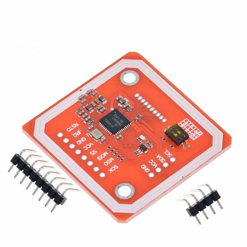 PN532 NFC RFID Wireless Module V3 User Kits Reader Writer Mode IC S50 Card Attenna I2C IIC SPI HSU. 