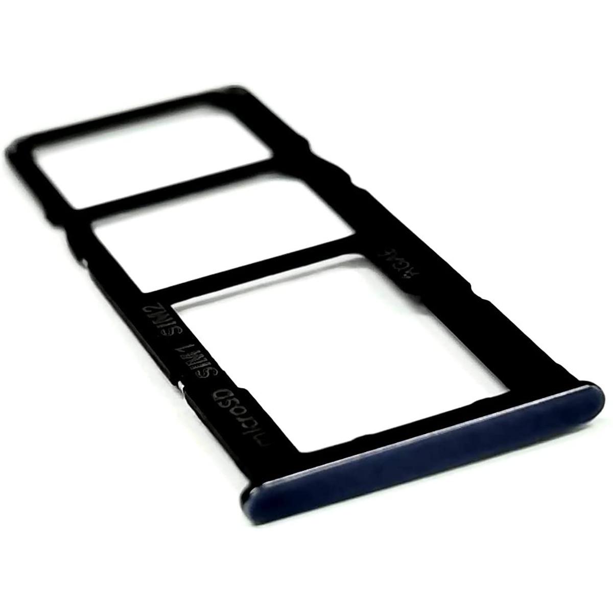 Galaxy A71 SIM Card Tray Dual Replacement  Sim Card Holder for Samsung Galaxy A71 SM-A715F Sim Card Tray