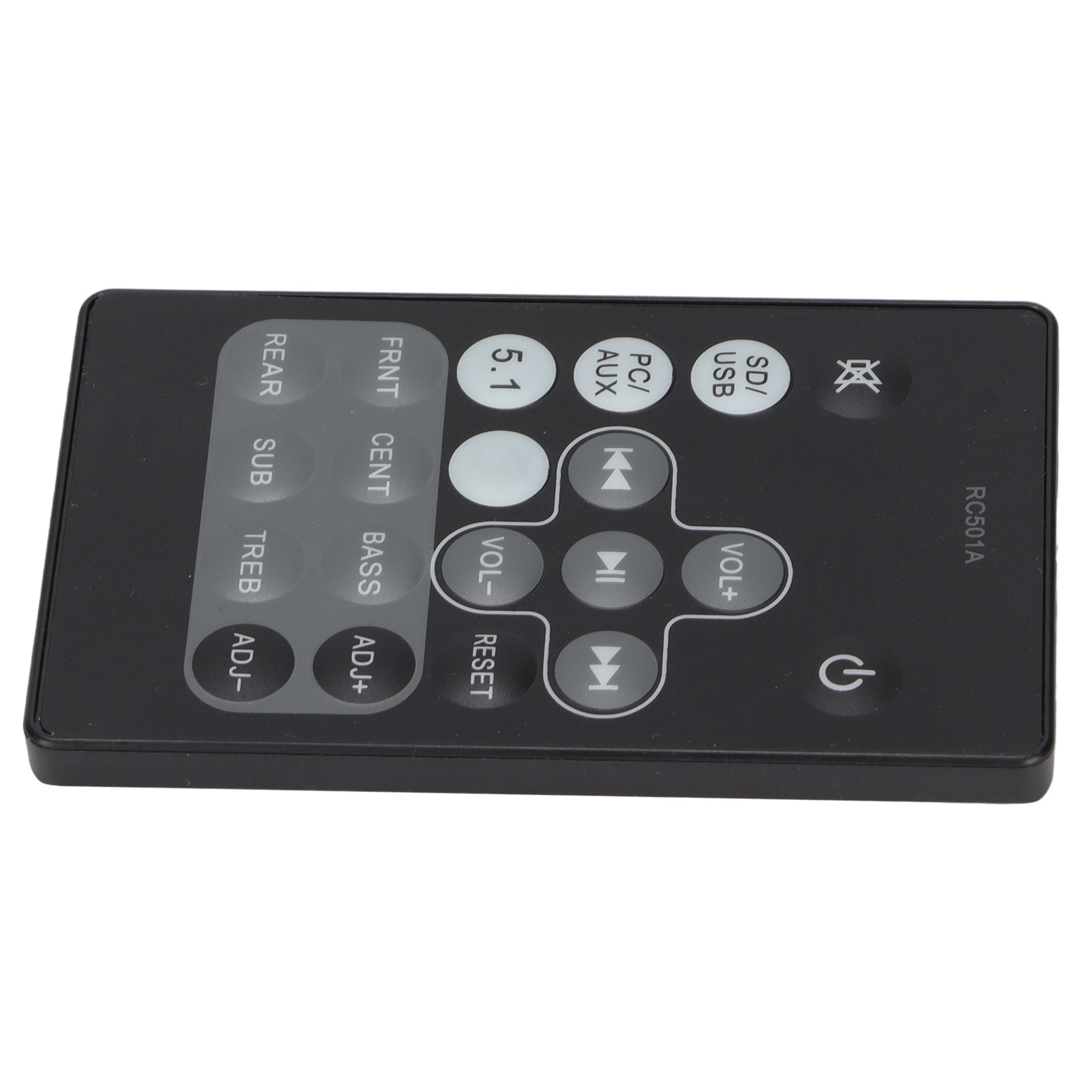 Remote Control For Edifier RC501A R501BT Multifunction BT Sound Speaker System. 