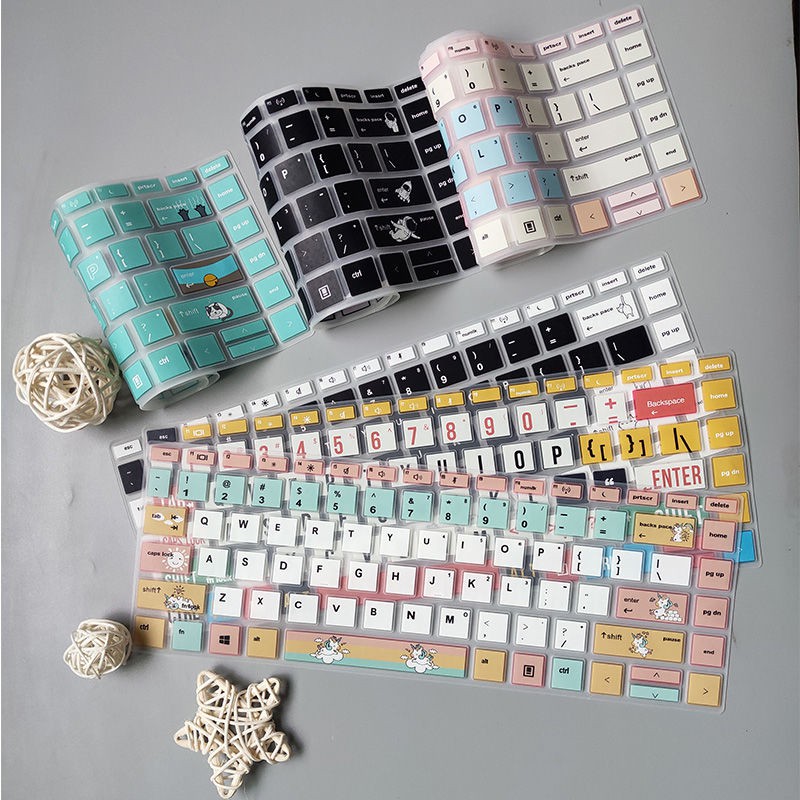 Laptop Keyboard Cover HP Probook 440 G8 G7 G6 G4 G3 14 Inch Keyboard Protector for HP Pro G1 446 G3S ProBook 445R G6 AMD Version ZHAN 66. 