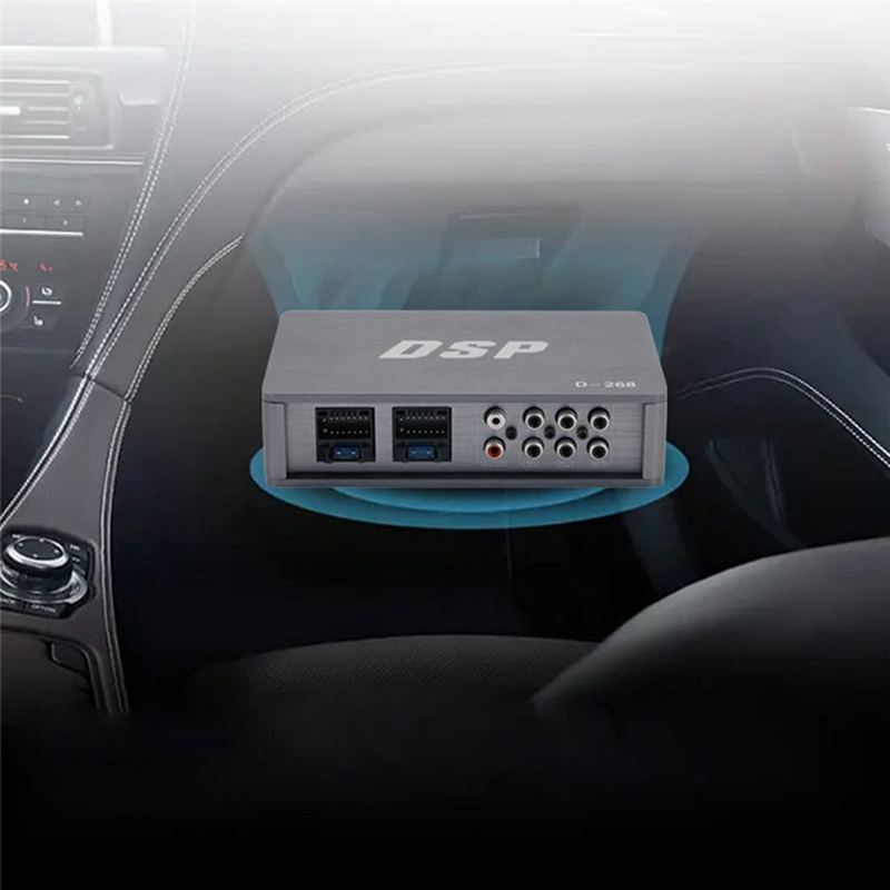 4-Channel 90W High Power Car Bluetooth Audio Power Amplifier Fit For Car Audio Modification. 