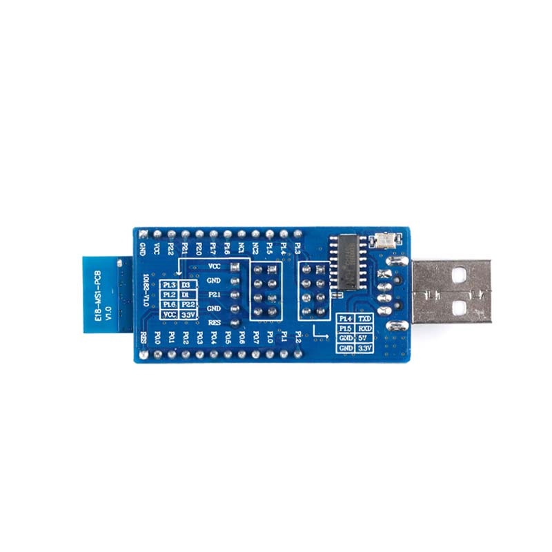CC2530F256 Core Board Development Board Zigbee Wireless Module Test 2.4G Smart Home Development Board. 