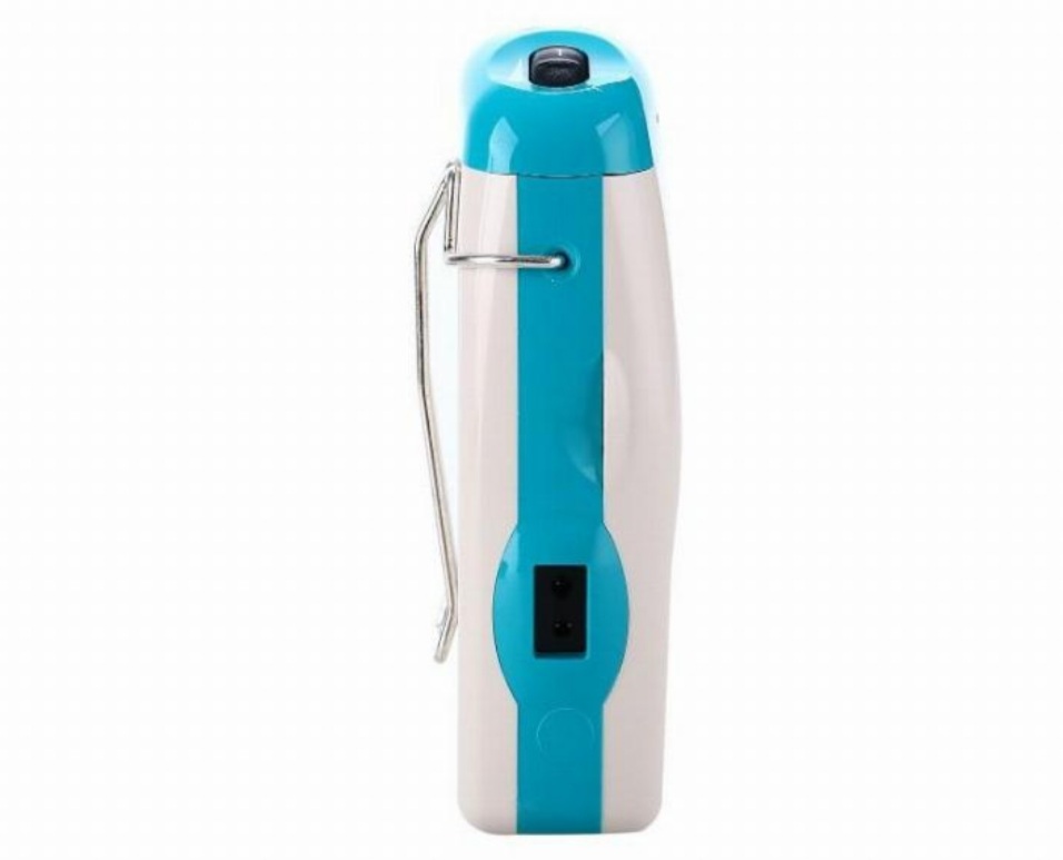 Siemens Amiga High Quality Pocket Type 2 pin Hearing Aid Sound Amplifier with storage box Germany Made. 