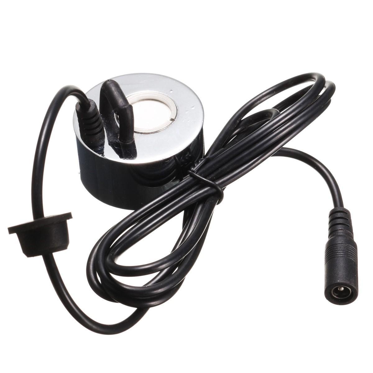 Nax Durable Quality Dc 24V 19W Ultrasonic Air Humidifier Household Mist Maker Waterscape Atomization Atomizer. 