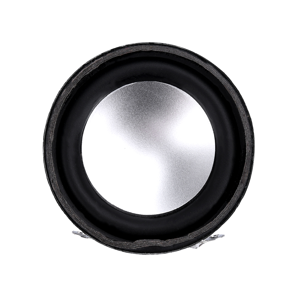 32mm Internal Magnetic Subwoofer Small Speaker 4Ω 3W Full-range Potentiometer Mini Audio Speaker. 