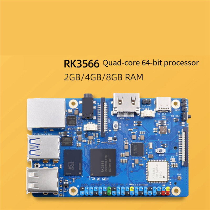 Development Board Module for 3B Development Board,RAM 2GB. 