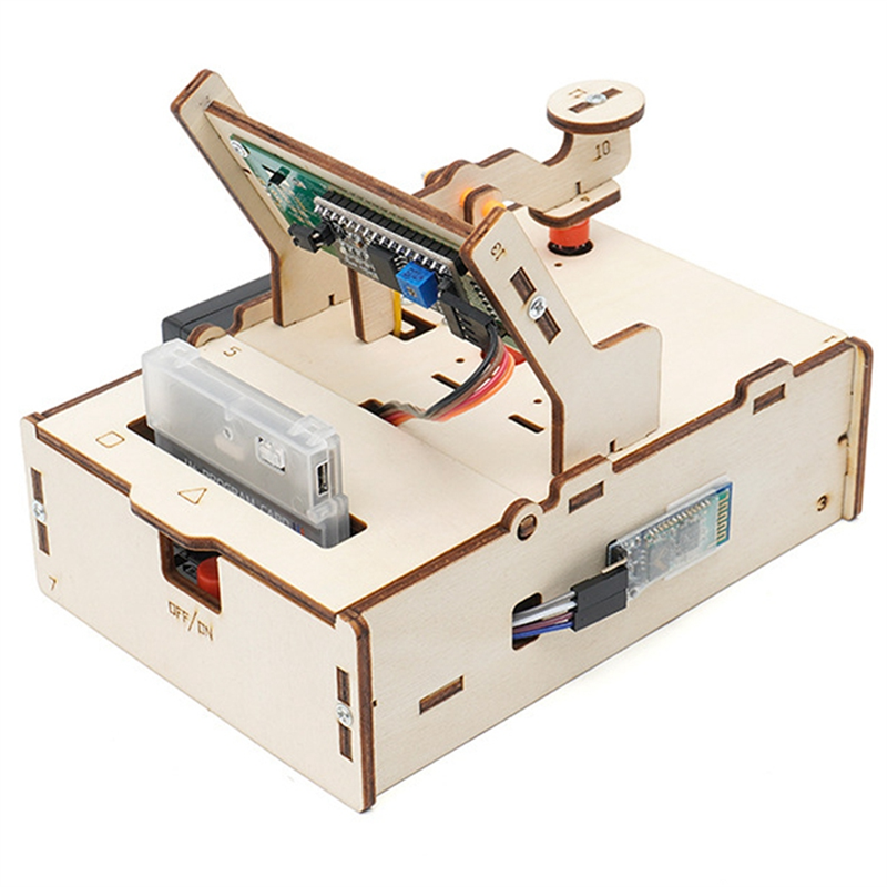 Morse Code Smart Telegraph Kit with U+ Program Card for R3 Creator Programming Development Boards. 