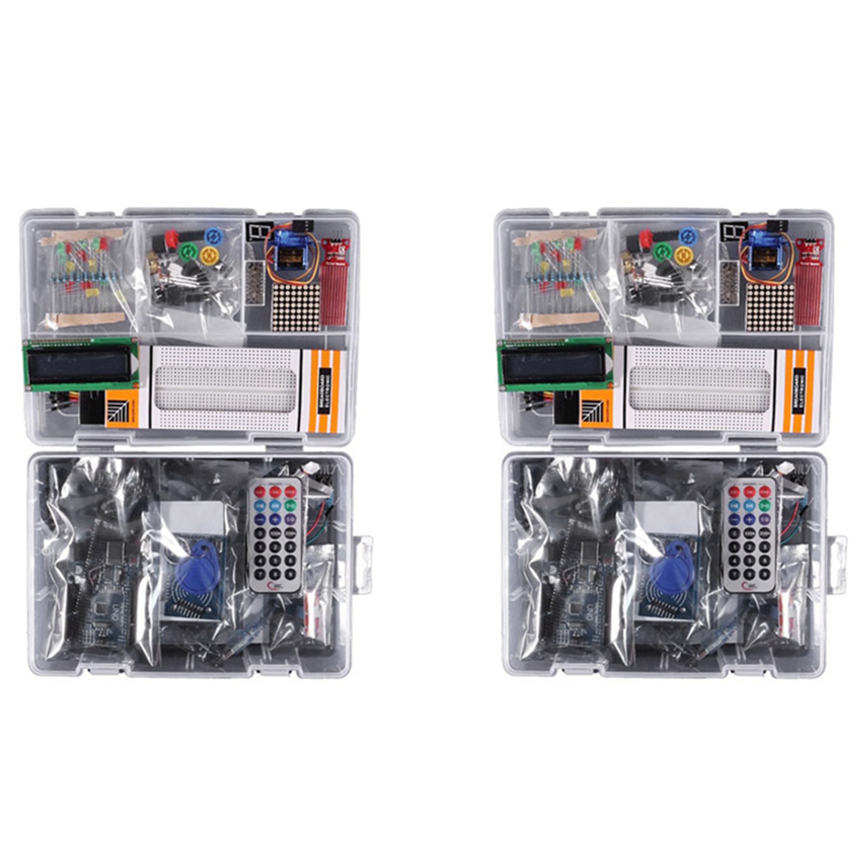2X Super Kit for R3 Upgraded Version Learning Suite with Retail Box