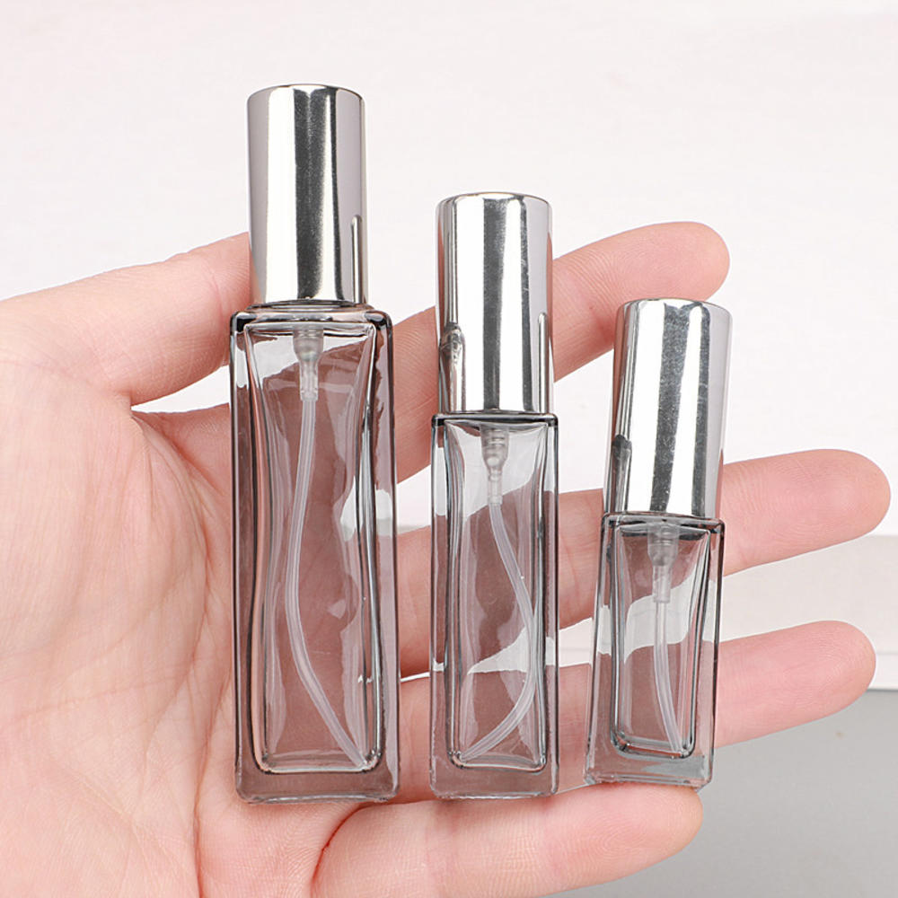 Miniature Perfume Bottles Glass Roll-on Perfume Bottles Refillable Perfume Bottles Portable Perfume Bottles Empty Small Perfume Bottles. 