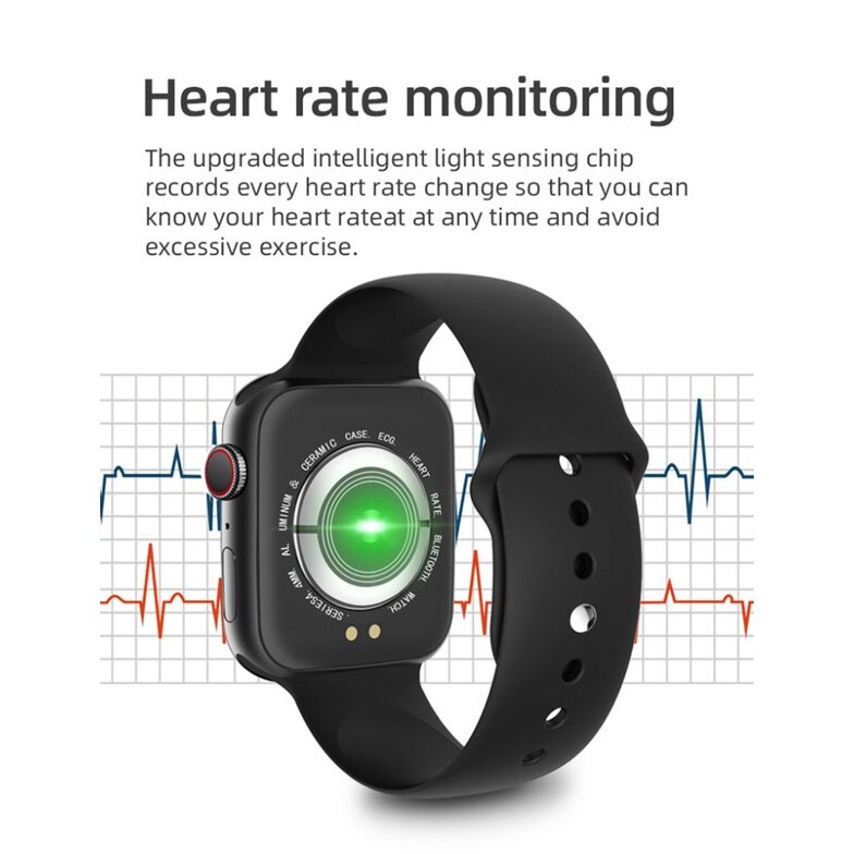 【Ready Stock+FREE Shipping+COD 】 Available X8 Smart Watch Series 7 Bluetooth Call Sports Fitness Tracker Smartwatch DIY Watch Face For Android Ihpnes Watch. 
