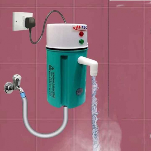 HiTec Instant Portable Water Heater Geyser