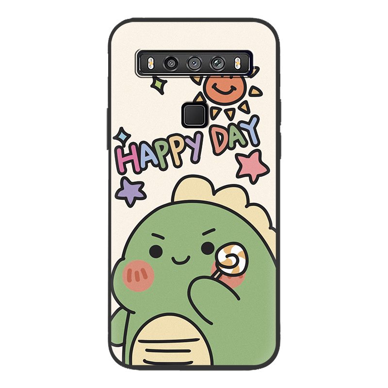 New Arrival Back Cover Phone Case For TCL 10 5G Fashion Design Original Soft Case protective Frosted Shockproof Soft. 