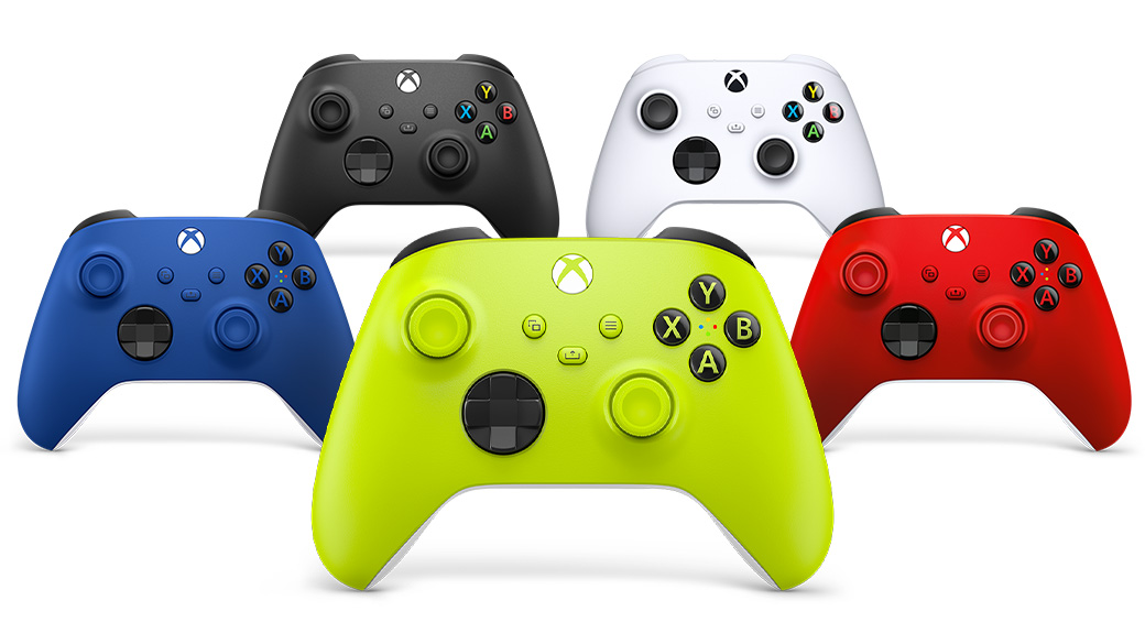 Microsoft Xbox 360 Wired Controller for Windows. 