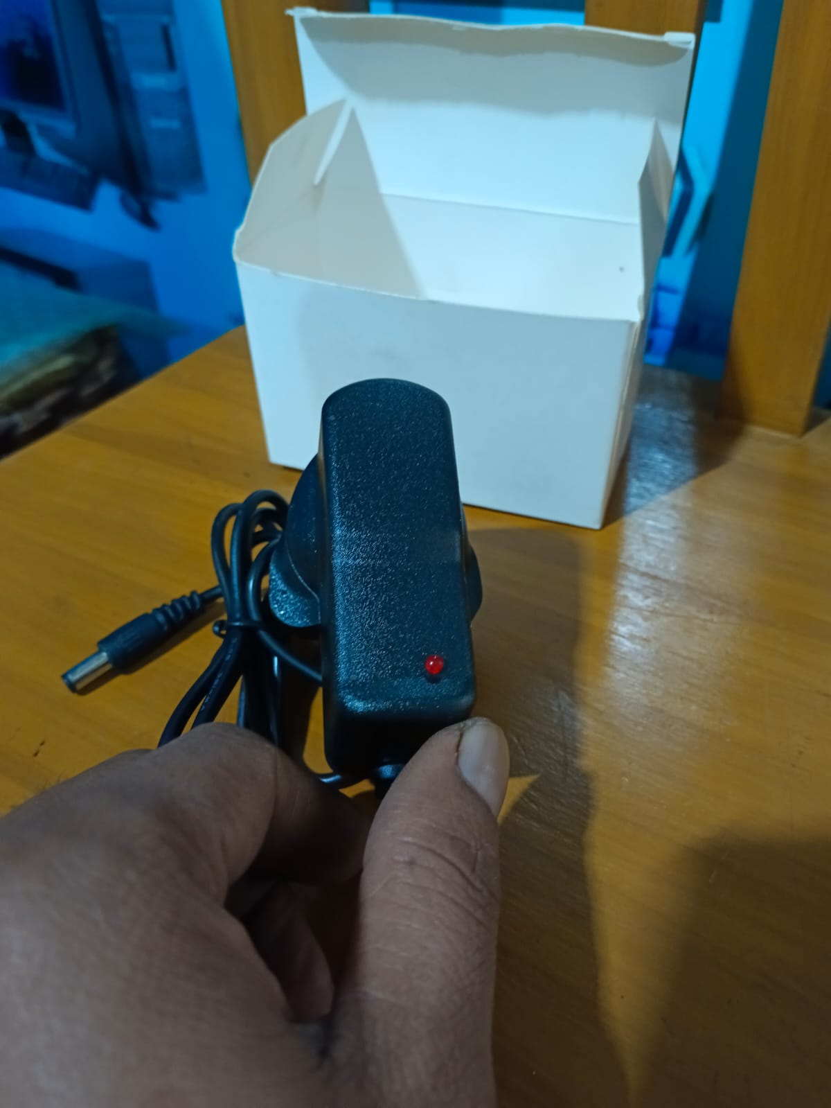 Power Adaptor 12 Volt 1 Amp (12V 1A) AC/DC Adapter For multi uses Product best quality. 