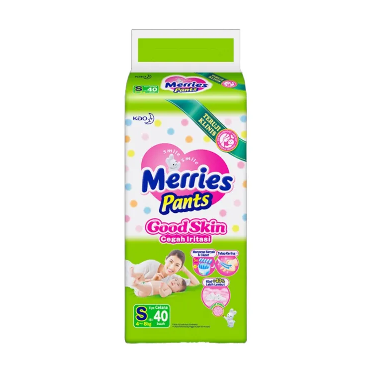 Merries baby hot sale diaper