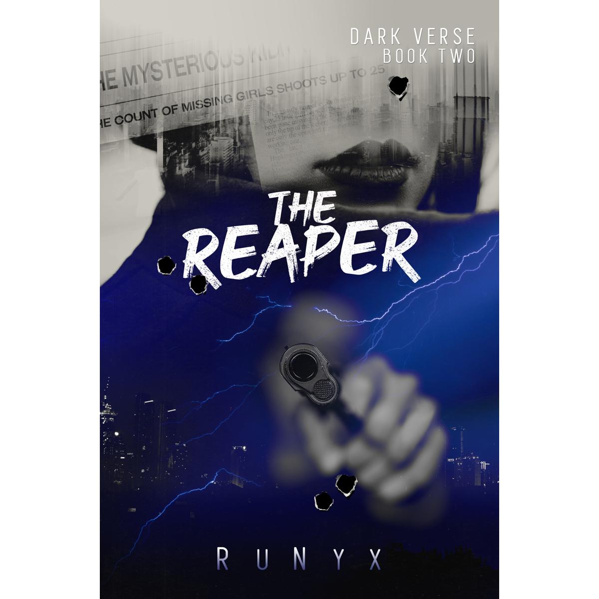The Reaper: Dark Verse, Book 2 by RuNyx