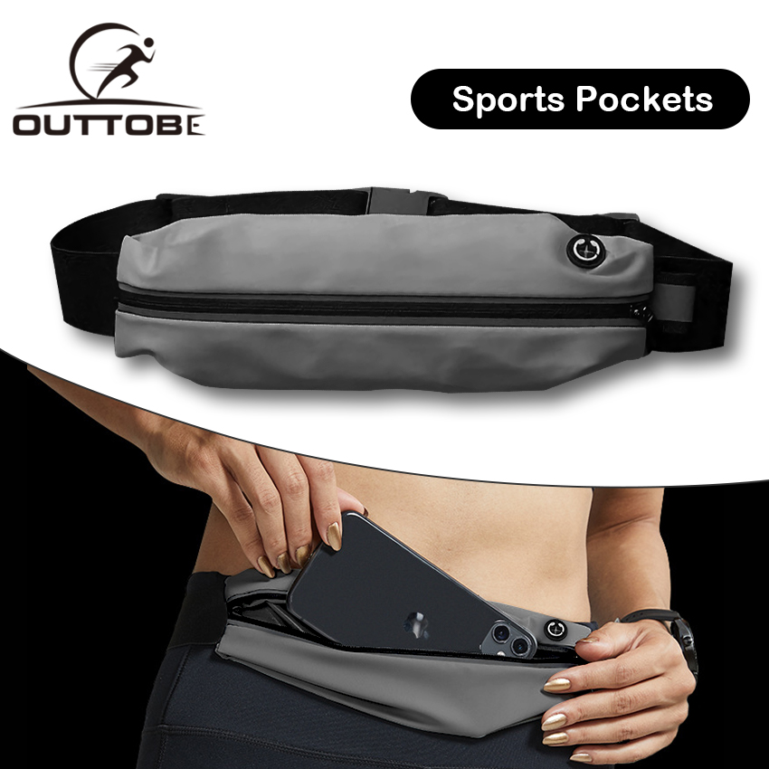 Outtobe Sports Bag Adjustable Running 