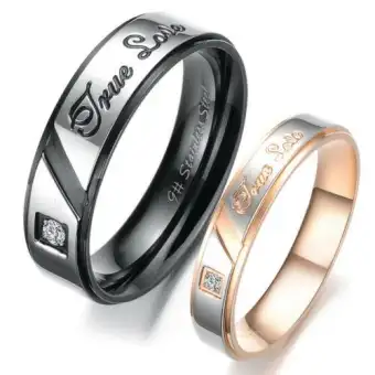 love promise ring